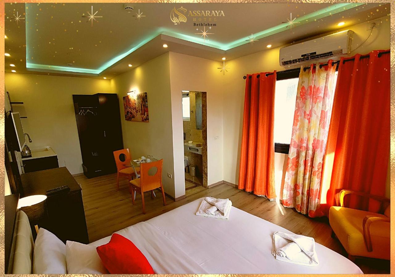 Assaraya Palace Hotel Βηθλεέμ Εξωτερικό φωτογραφία